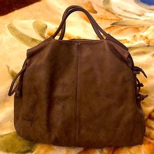 🔥Soft buttery  leather brown backpack 🎒